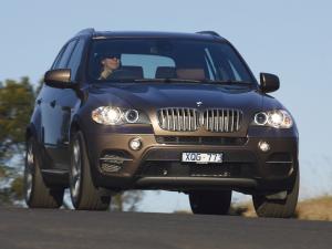 BMW X5 xDrive 5.0i 2010 года (AU)